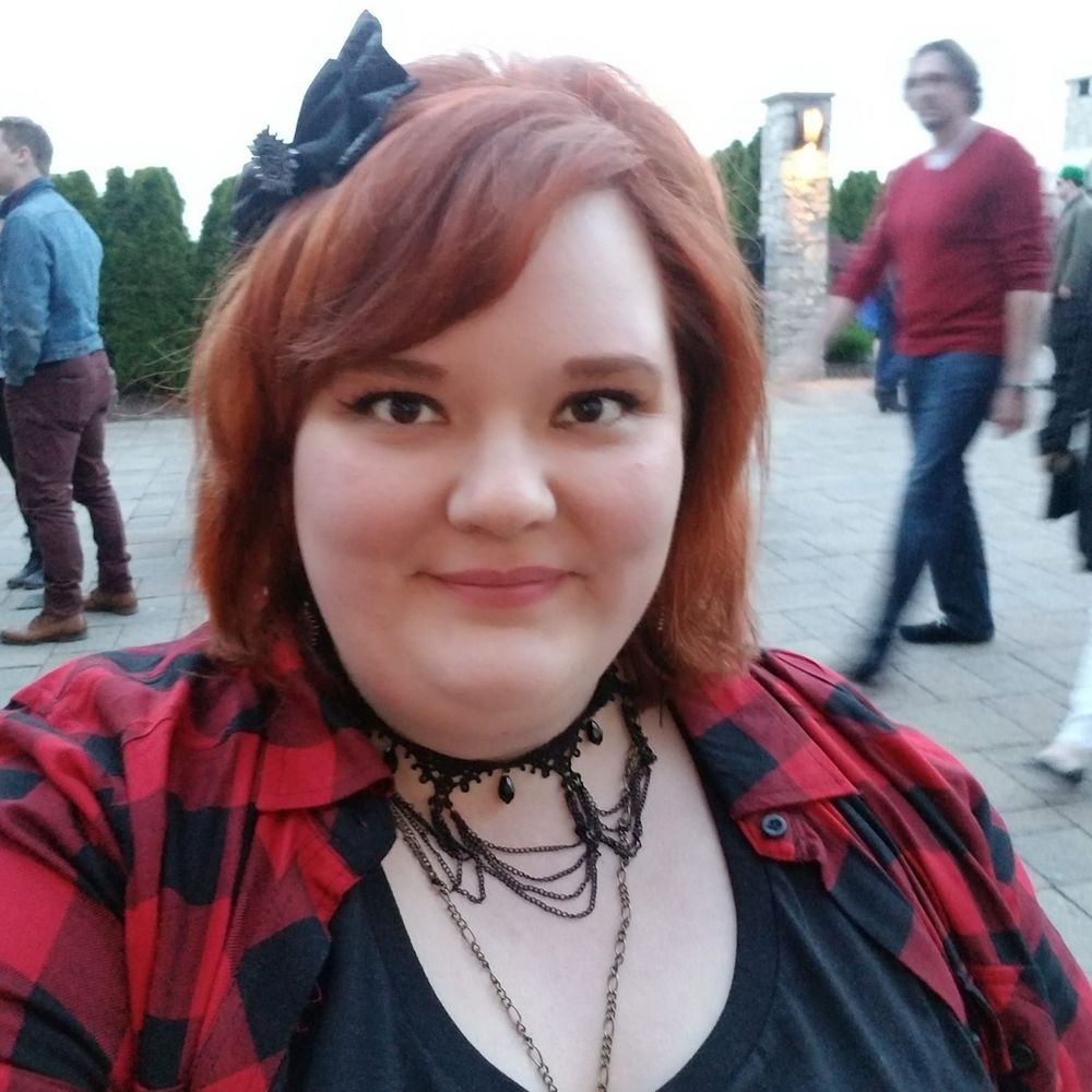 Meet your Posher, Natalie